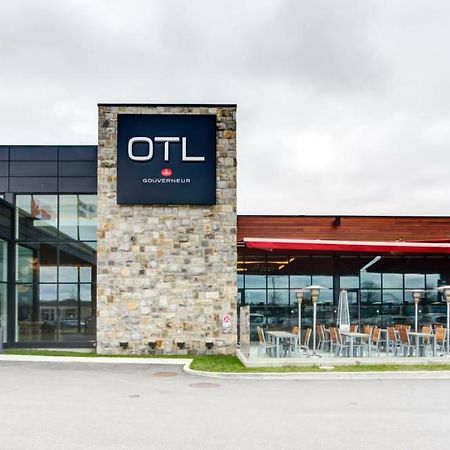 Otl Gouverneur Chicoutimi Εξωτερικό φωτογραφία OTL