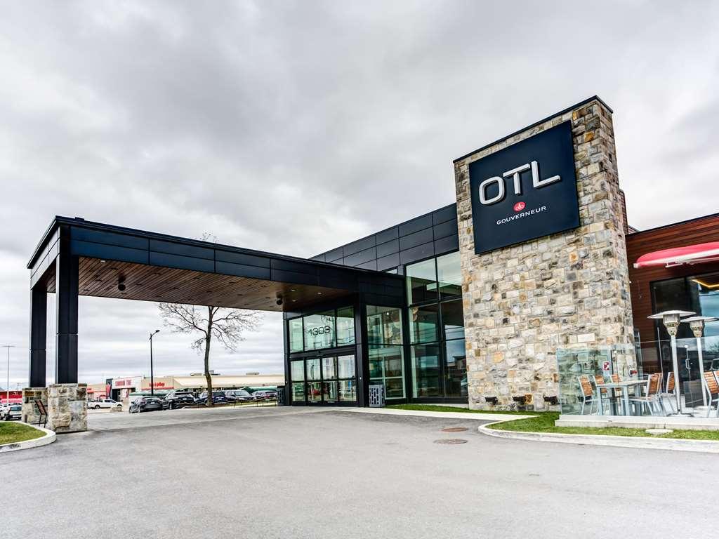Otl Gouverneur Chicoutimi Εξωτερικό φωτογραφία OTL's main building