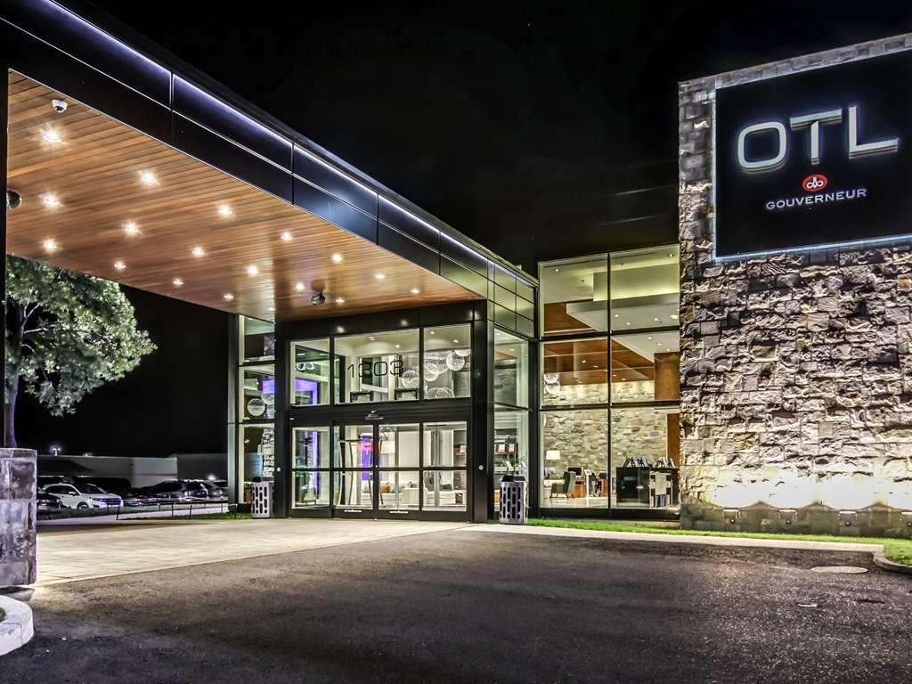 Otl Gouverneur Chicoutimi Εξωτερικό φωτογραφία OTL Bouverivue