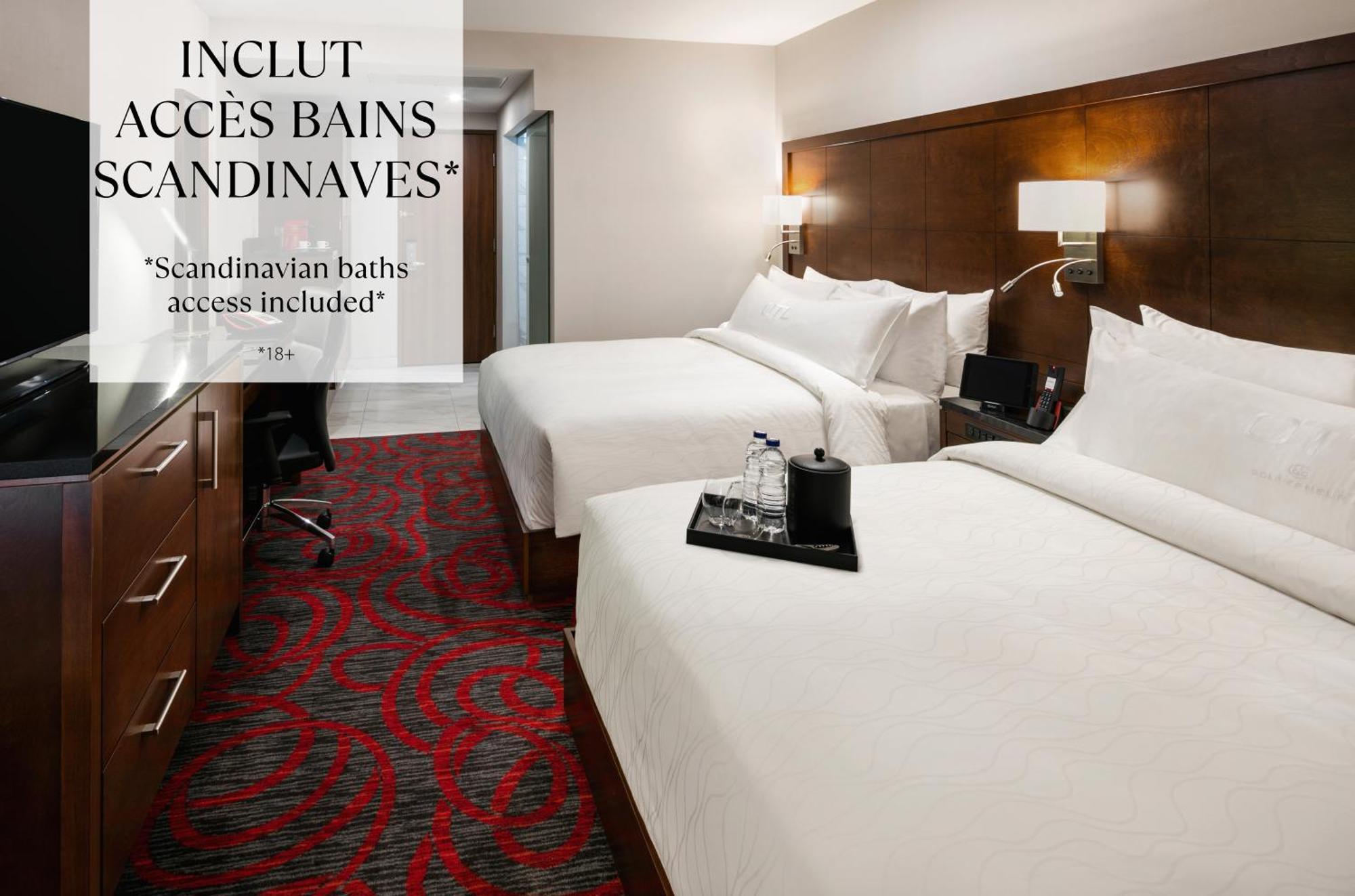 Otl Gouverneur Chicoutimi Δωμάτιο φωτογραφία A room at the hotel