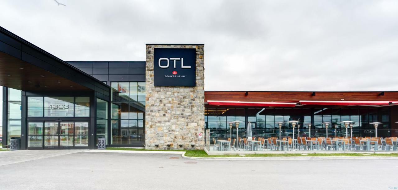 Otl Gouverneur Chicoutimi Εξωτερικό φωτογραφία OTL